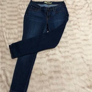 OLD NAVY Denim Jeans, Sweet Heart , size 8 short